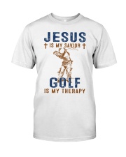 golf Classic T-Shirt front
