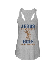 golf Ladies Flowy Tank tile