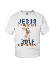 golf Youth T-Shirt tile