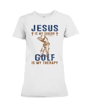 golf Premium Fit Ladies Tee tile