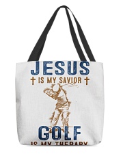 golf All-Over Tote tile
