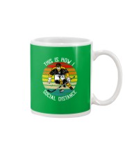 Hockey vintage Mug tile