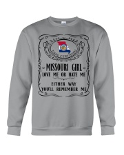 Missouri Crewneck Sweatshirt tile