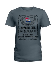 Missouri Ladies T-Shirt tile