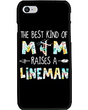 Lineman Phone Case tile