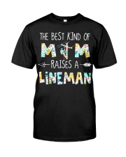 Lineman Premium Fit Mens Tee tile