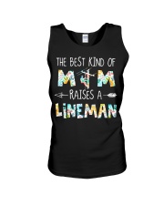 Lineman Unisex Tank tile