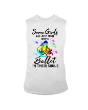 Ballet girl Sleeveless Tee tile