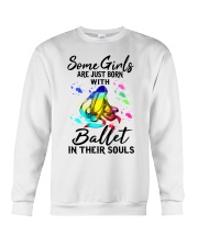 Ballet girl Crewneck Sweatshirt tile
