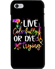 Hair Phone Case tile