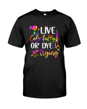 Hair Premium Fit Mens Tee tile