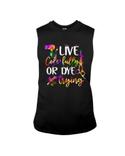 Hair Sleeveless Tee tile