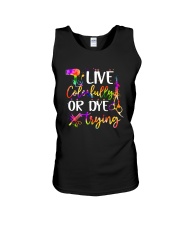 Hair Unisex Tank tile