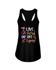 Hair Ladies Flowy Tank tile