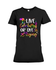 Hair Premium Fit Ladies Tee tile