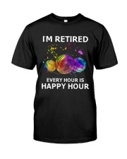 Kniting Classic T-Shirt front