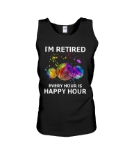 Kniting Unisex Tank tile