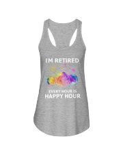 Kniting Ladies Flowy Tank tile