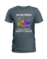Kniting Ladies T-Shirt tile