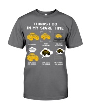 Mud Bogging Premium Fit Mens Tee tile