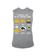 Mud Bogging Sleeveless Tee tile