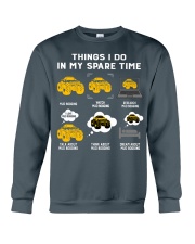 Mud Bogging Crewneck Sweatshirt tile