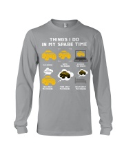 Mud Bogging Long Sleeve Tee tile