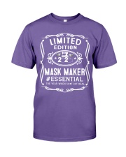 Mask maker essential Premium Fit Mens Tee tile