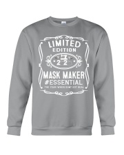 Mask maker essential Crewneck Sweatshirt tile