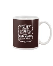 Mask maker essential Mug tile