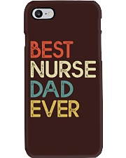 Nurse Dad Ever Phone Case tile