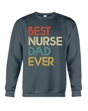 Nurse Dad Ever Crewneck Sweatshirt tile