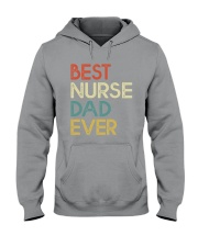 Nurse Dad Ever Hooded Sweatshirt tile