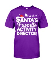 Activity Director Classic T-Shirt tile