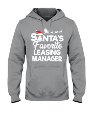 Leasing Manager Hooded Sweatshirt tile