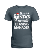 Leasing Manager Ladies T-Shirt tile
