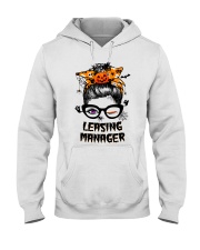 Leasing Manager Hooded Sweatshirt tile