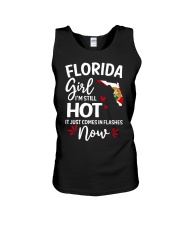Florida Unisex Tank tile