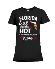 Florida Premium Fit Ladies Tee tile