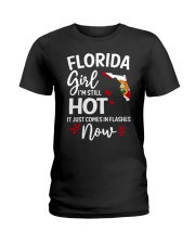 Florida Ladies T-Shirt front