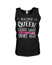 Maine Unisex Tank tile