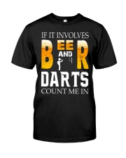 Darts Classic T-Shirt front