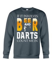 Darts Crewneck Sweatshirt tile