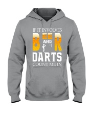 Darts Hooded Sweatshirt tile