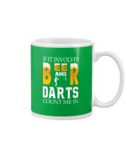 Darts Mug tile