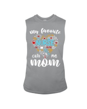 My favorite Nurse calls me Mom Sleeveless Tee tile