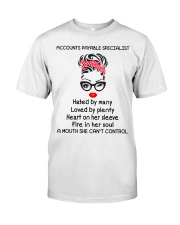 Accounts Payable Specialist Classic T-Shirt tile