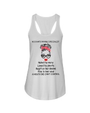 Accounts Payable Specialist Ladies Flowy Tank tile