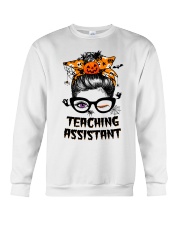 Teaching Assistant Crewneck Sweatshirt tile