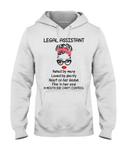 Legal Assistant Hooded Sweatshirt tile